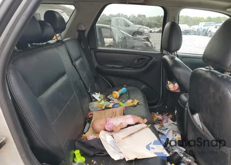 2006 Ford Escape Limited из США, поврежденный, VIN 1FMYU04126KC25197